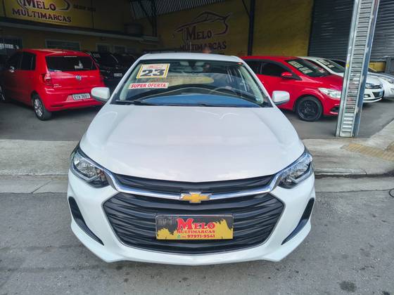 CHEVROLET ONIX 1.0 FLEX PLUS LT MANUAL CHEVROLET ONIX 1.0 FLEX PLUS LT MANUAL
